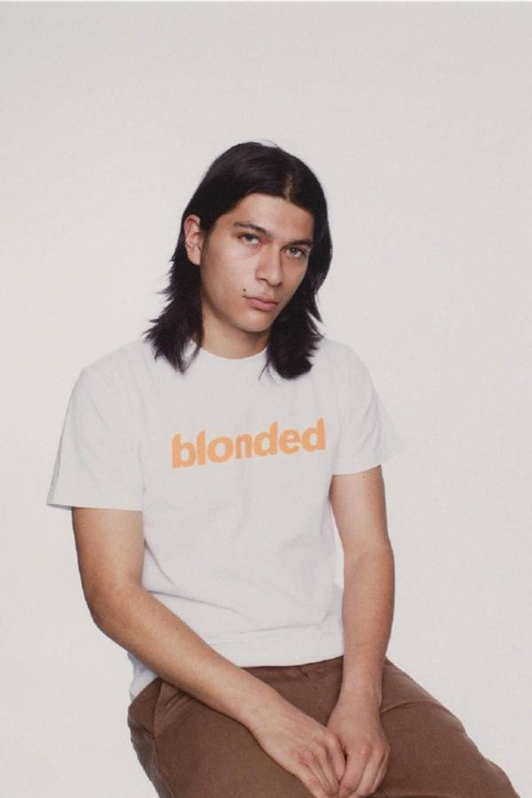 Blonded By Frank Ocean Unveils New T-Shirts 2