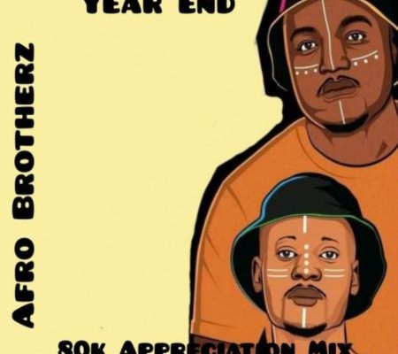 Afro Brotherz – 80K Appreciation Mix (End Year) 1