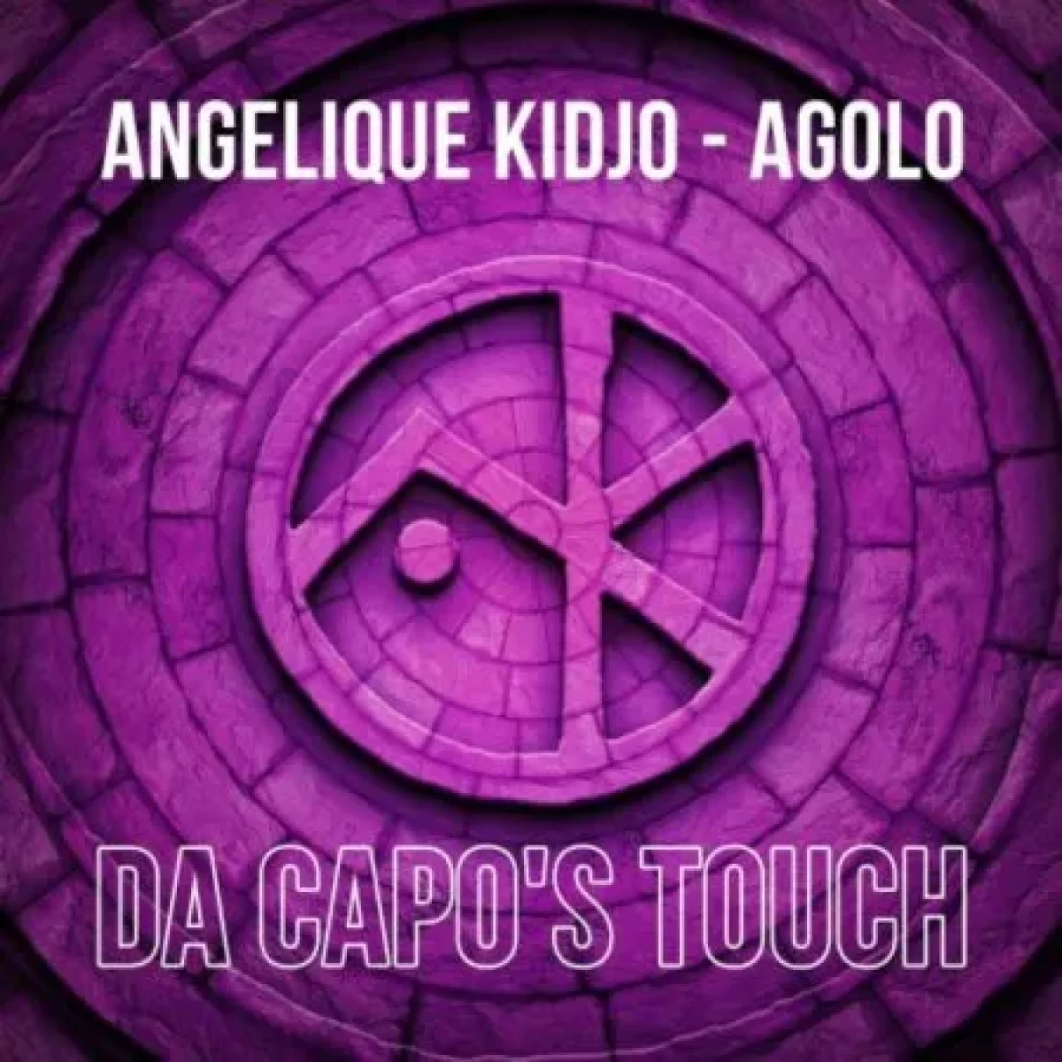 Angelique Kidjo – Agolo (Da Capo’s Touch) 1