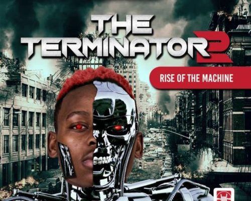 Caltonic Sa – Terminator 2 (The Rise Of The Machine) Album 1