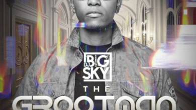 DJ Big Sky – The Grootman Groove EP