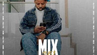 Dj Ph – Mix 251 (Amapiano) 16