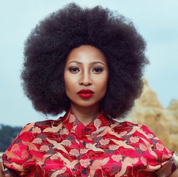 Enhle Mbali Still “Very Single” Amid Rumors She’s Back With Black Coffee
