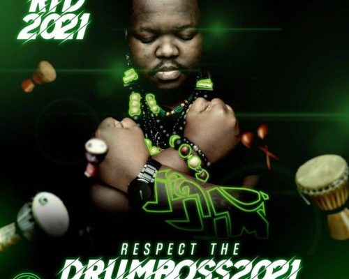 Heavy K – Respect The Drumboss 2021 (10 Years Of Heavy-K Edition) (Part 1) 1