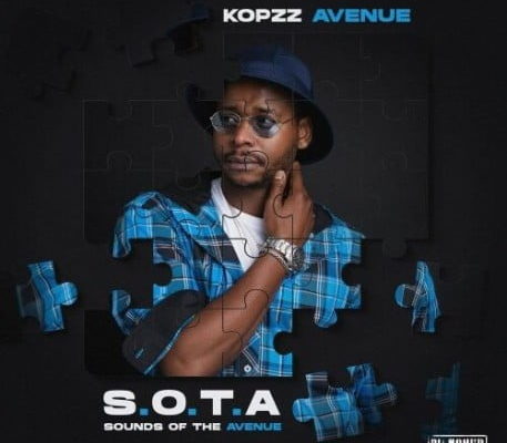 Kopzz Avenue – What A Love Ft. Mogomotsi Chosen [Radio Edit] 1