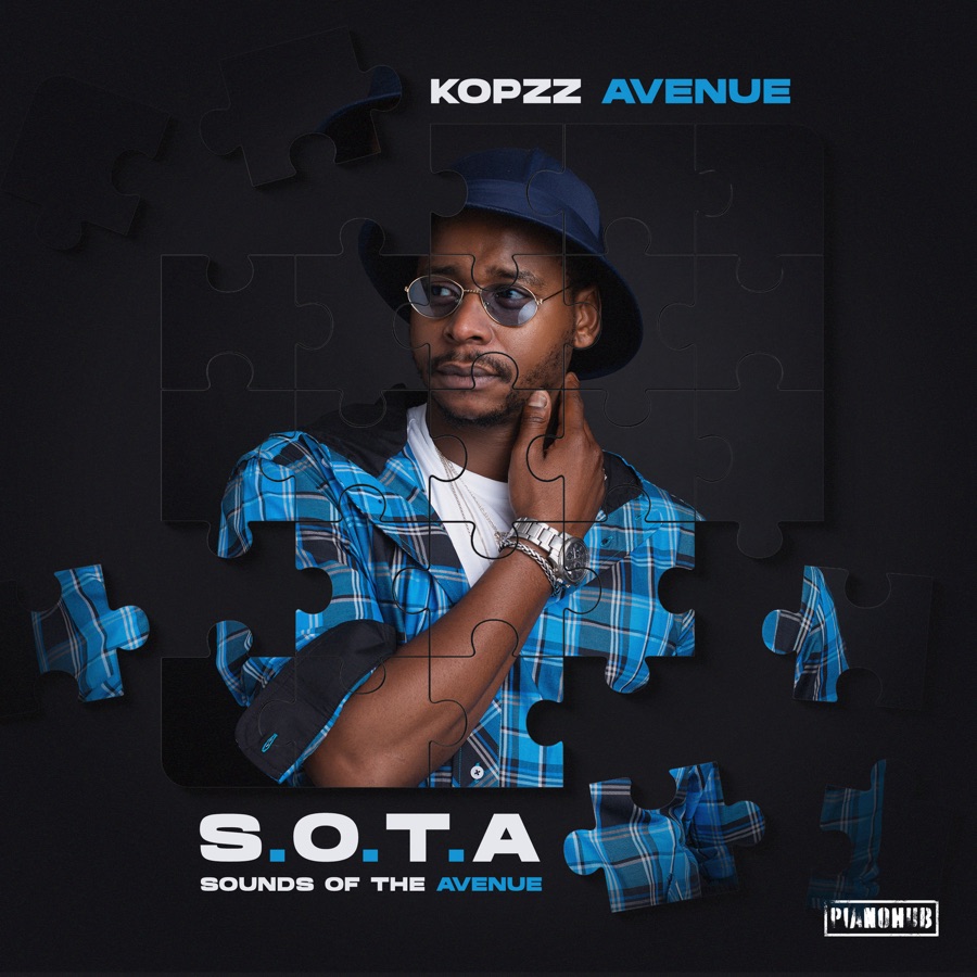 Kopzz Avenue - Sounds of The Avenue