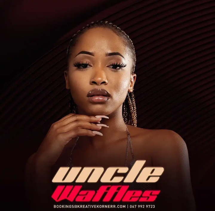 Uncle Waffles & DJ Ace – G-String
