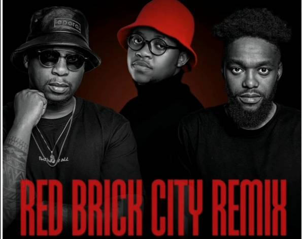 Gaba Cannal & Artwork Sounds – Red Brick City Remix Ft. June Jazzin