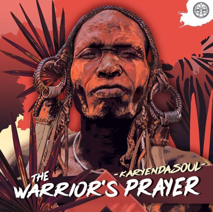 Karyendasoul - The Warrior'S Prayer 1