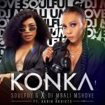 Soulful G & DJ Mbali Mshove – Konka Ft. Audio Addicts