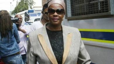 Jub Jub’s Mother, Mama Jackie Loses Case Against Amanda Du-Pont & Masechaba Ndlovu