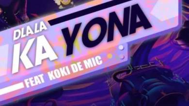 Shuffle Muzik – Dlala Ka Yona Ft. Koki The Mic 1