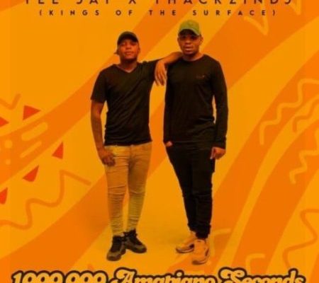 ThackzinDJ & Tee Jay – 1 000 000 Amapiano Seconds (Kings Of The Surface) Album