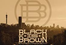 Various Artists - Black Is Brown Compilation, Vol. 1 Album