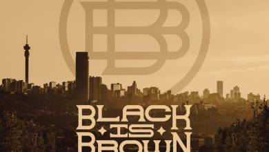 Various Artists - Black Is Brown Compilation, Vol. 1