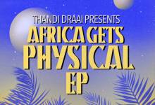 Thandi Draai - Iris (Atmos Blaq Remix)