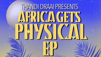 Various Artists - Africa Gets Physical, Vol. 4 Ep