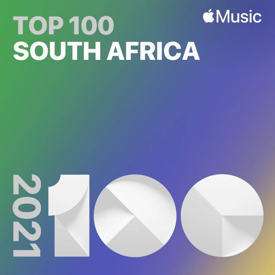 Apple Music 2021 Year-end Charts