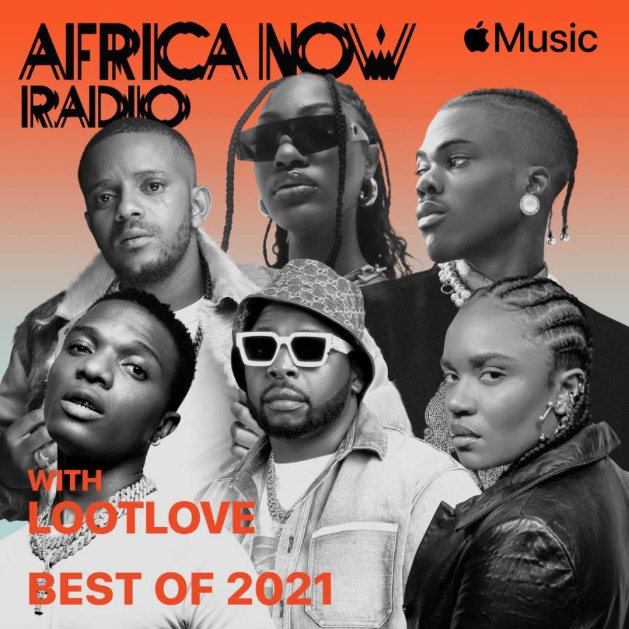 Apple Music’s Africa Now Radio – The Best Of 2021 Special