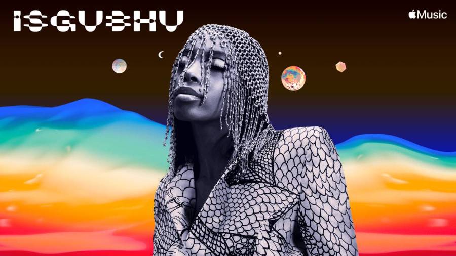 Apple Music Announces Gina Jeanz As The Latest Isgubhu Cover Star