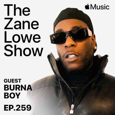 Burna Boy Tells Apple Music About New Song “B. D’OR” (feat. Wizkid)