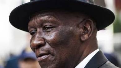 Video: Mzansi Reacts As Bheki Cele Spearheads The Destruction Of Illegal Liquour In Western Cape