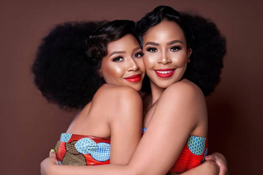 Blue & Brown Mbombo’s Birthday Bash In Pictures