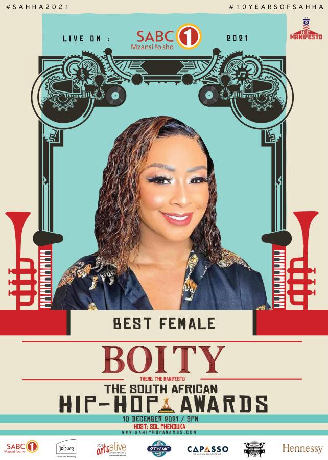 Mixed Reactions Trail Boity'S &Quot;Best Female&Quot; Sahha Win 2