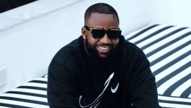 This Gone Be Lit!: Cassper Nyovest Reacts To Potential Blxckie And Madumane EP