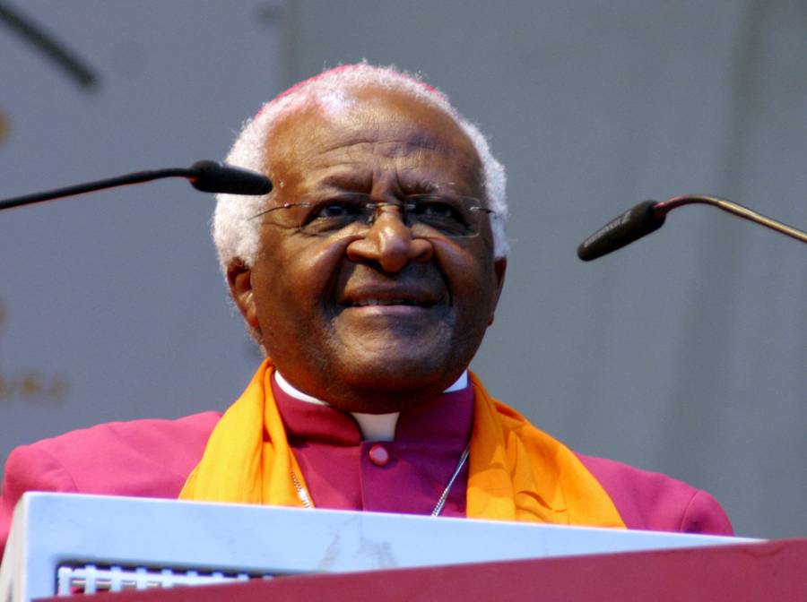 Desmond Tutu To Be Buried In Cape Town On Saturday, See Details
