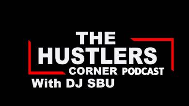 DJ Sbu: The Hustlers Corner SA