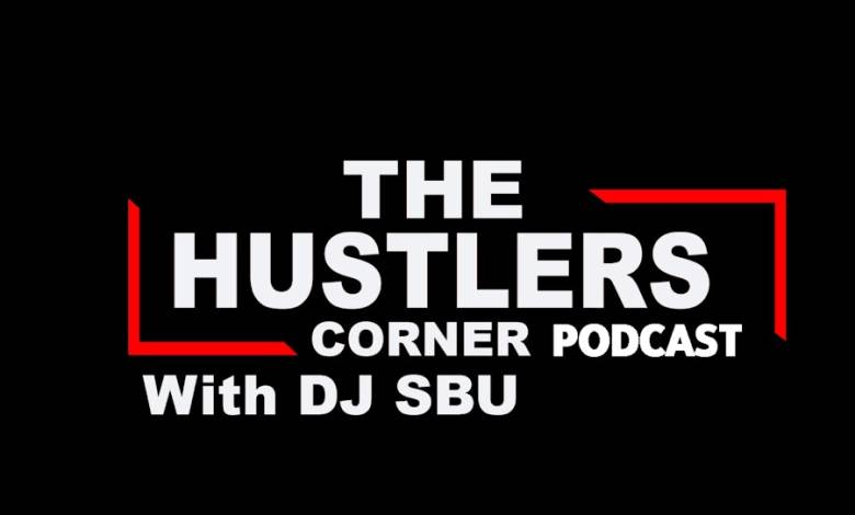 DJ Sbu: The Hustlers Corner SA