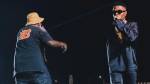 Watch Wizkid & Dj Maphorisa Wow Fans At The Afrochella Festival In Ghana