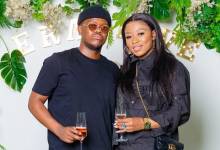 DJ Zinhle Shares What It's Like To Party With With Murdah Bongz