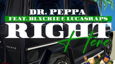 Dr Peppa - Right Here Ft. Blxckie &Amp; Lucasraps 13