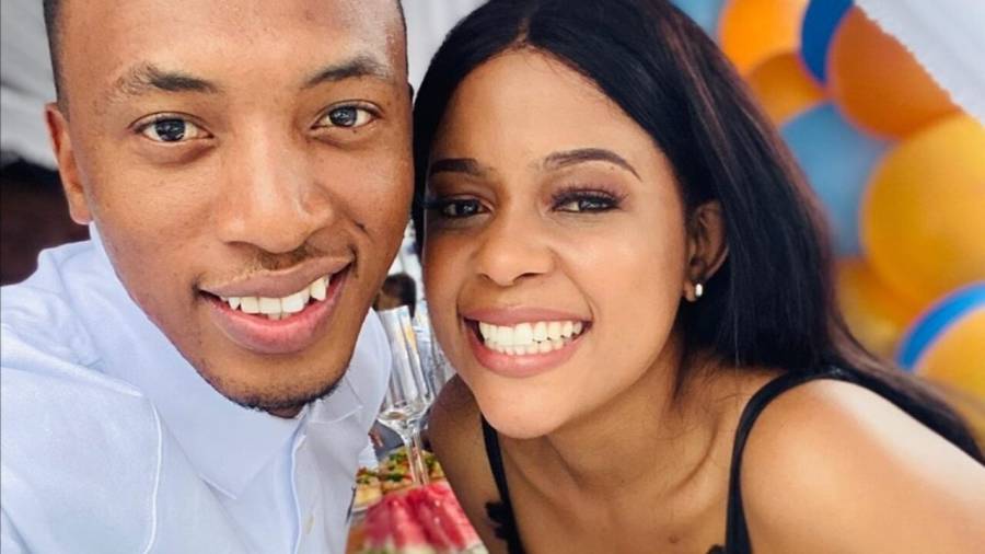 Dumi Mkokstad’s Wife Is Pregnant And The Gospel Singer Is Proud