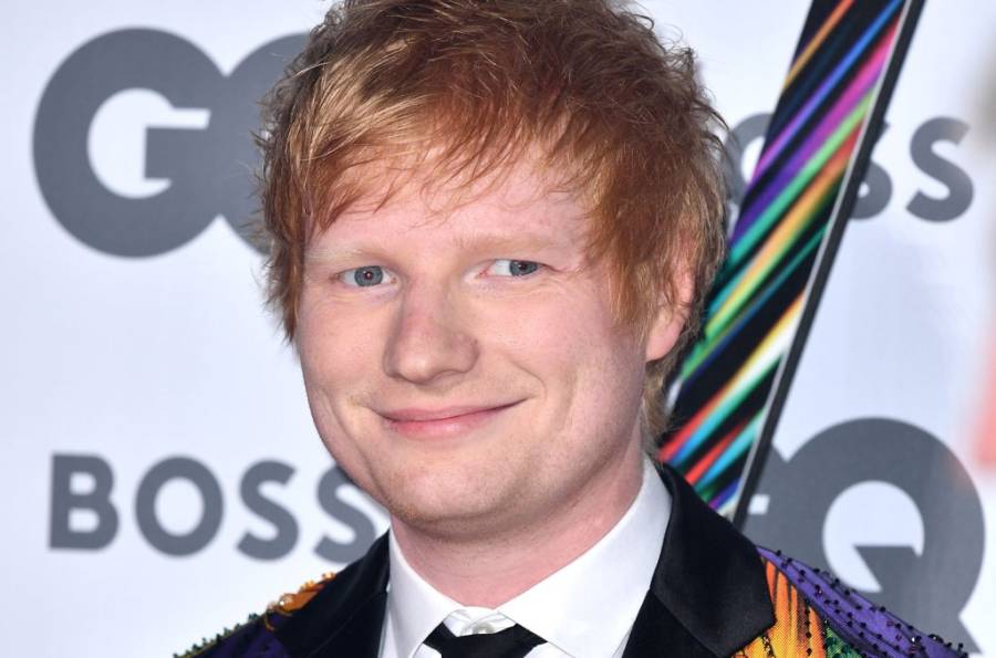 Ed Sheeran’s Shape Of You Reaches 3 Billion Streams On Spotify
