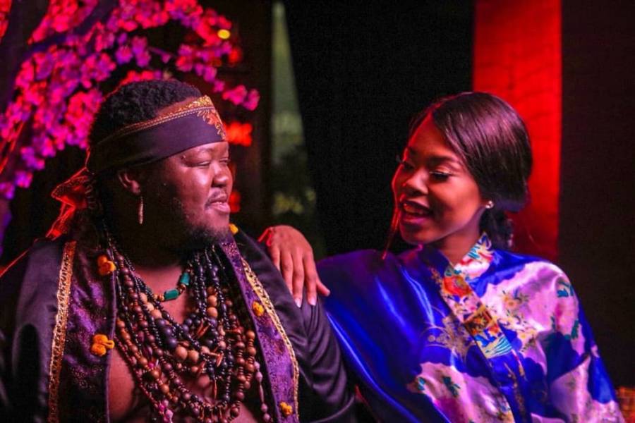 Heavy K’s Ex-Wife and Baby Mama Puts Him On Blast For Not Taking Care Of His Children