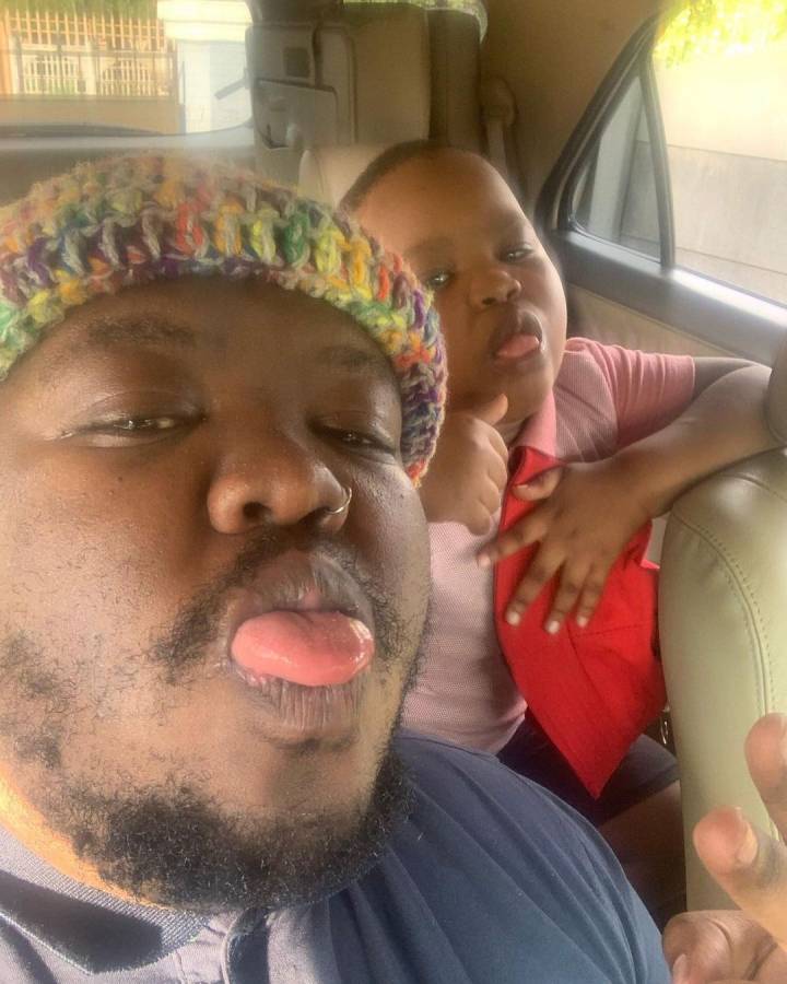 Heavy K'S Letter To Son Yuri On His 5Th Birthday 2