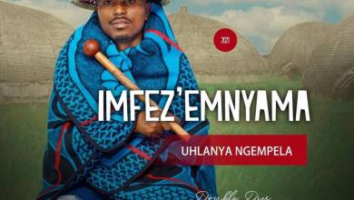 Imfez’emnyama Releases “Uhlanya Ngempela” 2021 CD Album Release Date & Artwork