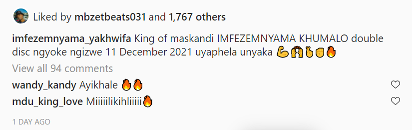 Imfez'Emnyama Releases &Quot;Uhlanya Ngempela&Quot; 2021 Cd Album Release Date &Amp; Artwork 2