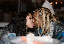 Video: The Moment Lil Durk Proposed To India Royale Mid-Concert