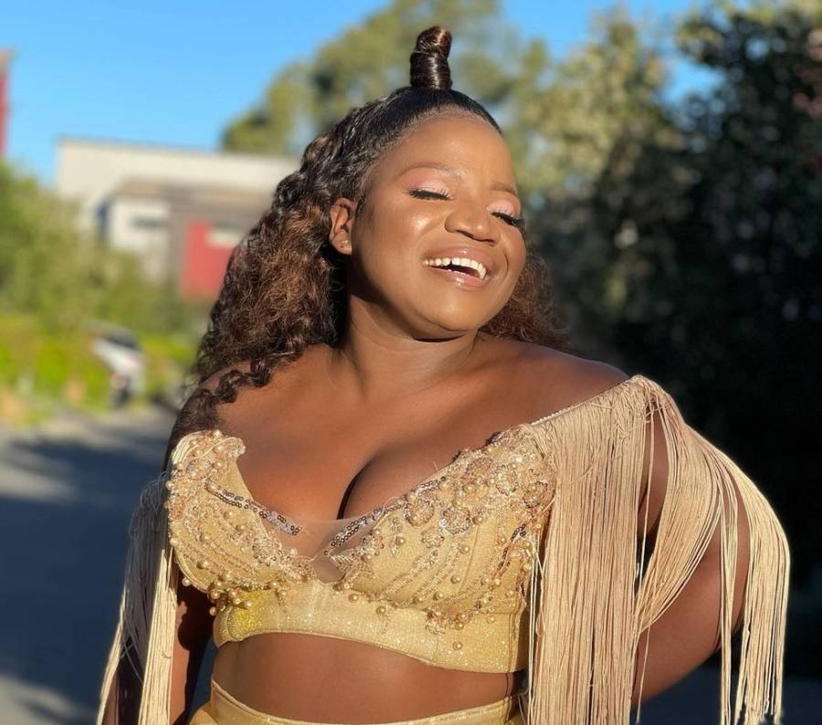 Makhadzi Explains Why She Pulled Out Of The “Tshivhidzelwa” Music Video