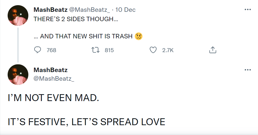 Mashbeatz Disses A-Reece'S New Track &Quot;The Confrontation&Quot; 3