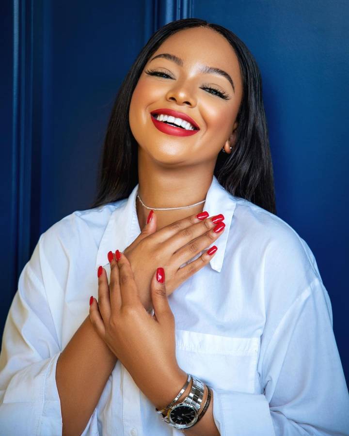 Mihlali Ndamase Spells Out What She Wants From Future Spouse