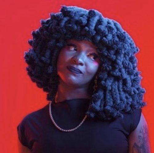 Moonchild Sanelly Changes Her Signature Hairstyle 7