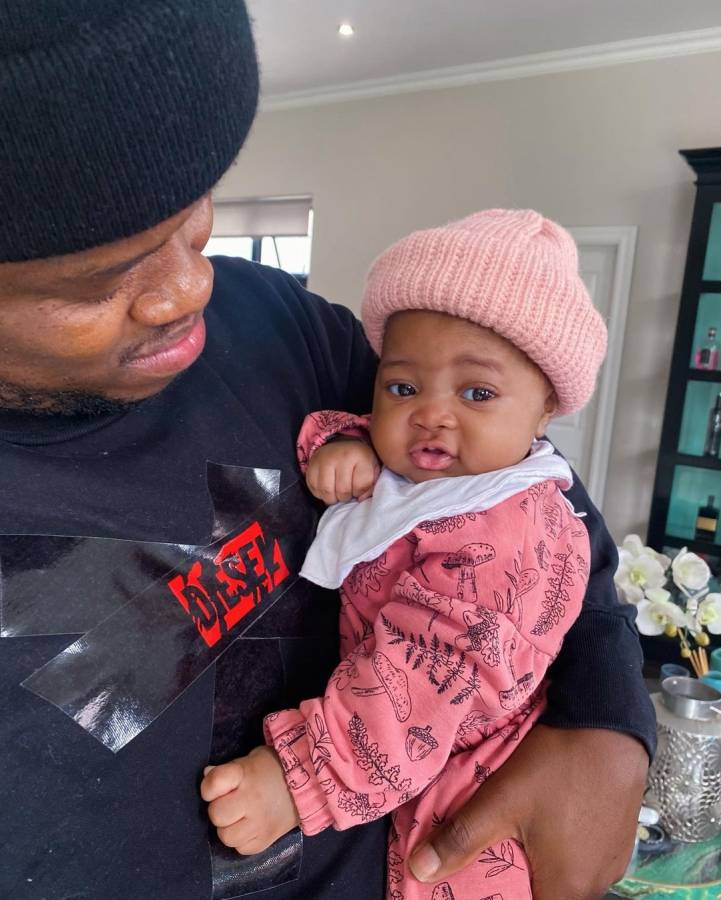 Murdah Bongz Delivers Adorable Video With Kairo And Baby Asante