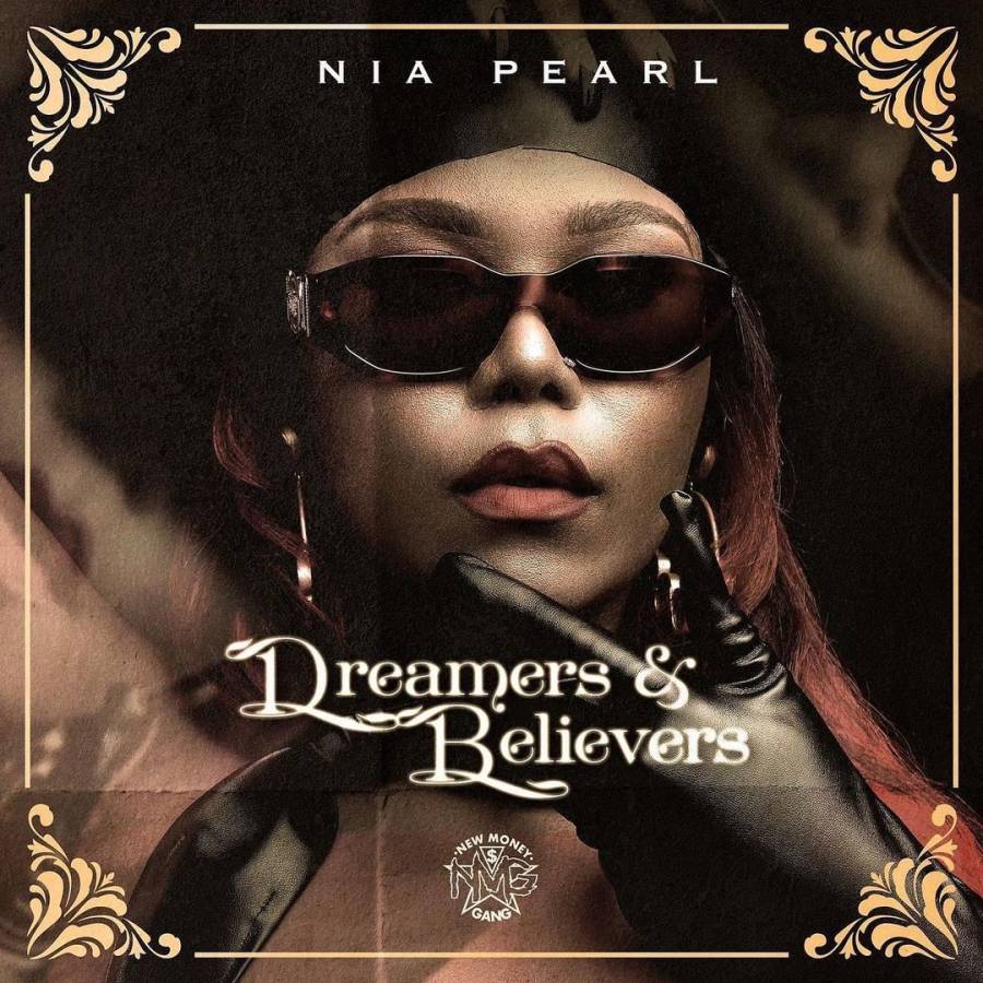 Nia Pearl – Dreamers & Believers EP