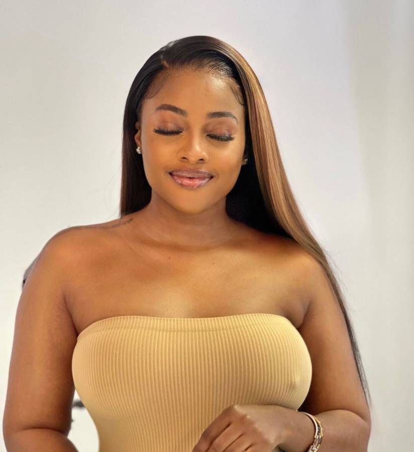 Omuhle Gela Ignites Bbl Rumours As She Shares New Post - Watch 1