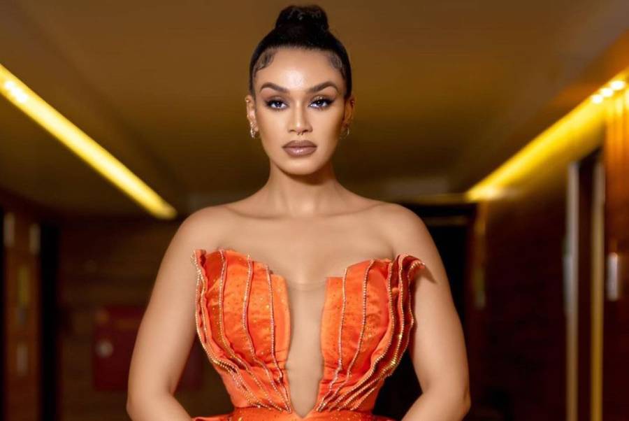 Pearl Thusi Says Government Are Incompetent Gangsters Who Scam the Public
